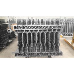 湖南铸铁栏杆|桂吉铸造公司|铸铁栏杆生产厂家