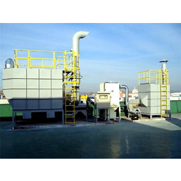 工业有机废气处理设备订购、江苏绿塔废气处理设备