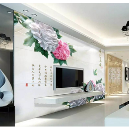 佛山佳上佳建材(多图),中国式电视背景墙
