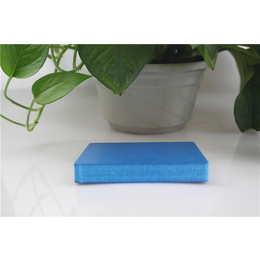 泾阳蓝色高密度PVC广告板  环保PVC板