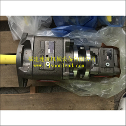 力士乐PGH5-30 160RE11VU2+PGH齿轮泵