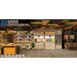 河南眼镜店装修公司,眼镜店装修,【左岸装饰】(查看)