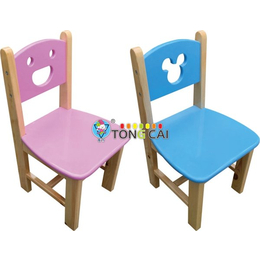 TC-1620303 原木彩色米奇椅