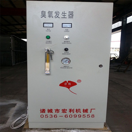 臭氧发生器厂商、天津臭氧发生器、宏利环保设备(图)