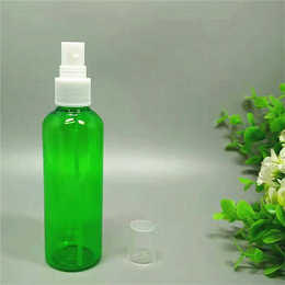 沧县盛淼塑料制品城(图)|100ml食用油塑料瓶|日照塑料瓶