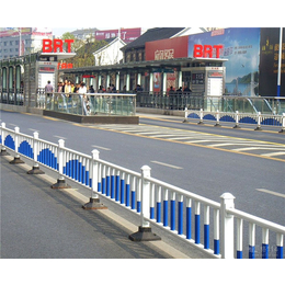 pvc道路护栏|滁州道路护栏|合肥创世(查看)