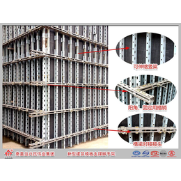 江苏剪力墙支撑厂家 建筑支撑 标准层和非标准层通用