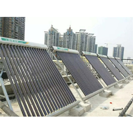 太阳能热水工程报价_黄鹤星宇电器_江汉区太阳能热水工程
