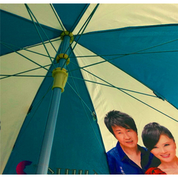 室外广告伞定做,雨蒙蒙广告伞,桂林广告伞定做