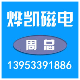 安徽干式磁选机厂家|池州干式磁选机|烨凯磁选设备(查看)