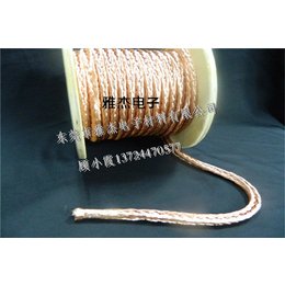 电气装置铜编织线加工、雅杰(在线咨询)、电气装置铜编织线