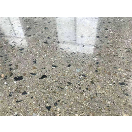 济南乐彩装饰(图)|混凝土密封固化地坪|青岛固化剂地坪