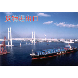 广州货物进出口一般进出口货物流程