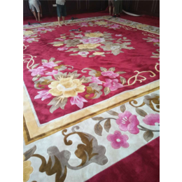 印花地毯、天目湖地毯(在线咨询)、地毯