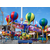 创艺供应24座桑巴气球公园游乐场受欢迎的儿童游乐设备厂家*缩略图4