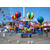 创艺供应24座桑巴气球公园游乐场受欢迎的儿童游乐设备厂家*缩略图1
