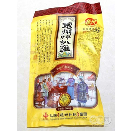 静海德州扒鸡_德州扒鸡天津哪里有卖_津渤源福食品店真材实料