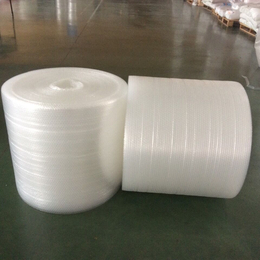 双层防震气泡膜防划伤包装用宽度1.6米工厂定制