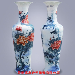 开业庆典陶瓷大花瓶价格