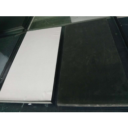 江浙沪供应黑白色EVA板材 EVA背胶片材 可按要求冲型