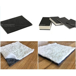 常熟佳雪建筑材料(图)|橡胶凹凸减震垫|上海减震垫