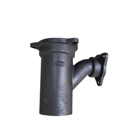 三义铸造有限公司(图)|铸铁排水管125|辽宁铸铁排水管