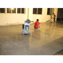 固化剂地坪|固化地坪|南京奥瀚建筑工程公司