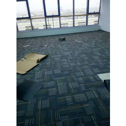 句容办公方块地毯,办公方块地毯,无锡市原野地毯(查看)
