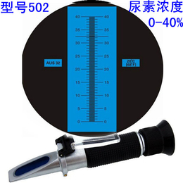 氨水浓度计氨水折射仪