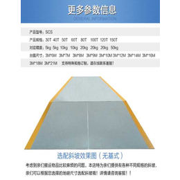 上海60吨数字地磅销售 60吨数字地磅厂家 80吨数字地磅厂缩略图
