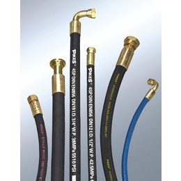 100R16紧凑型高压1和2层钢丝缠绕增强橡胶软管