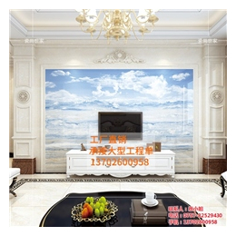 佛山瓷尚公司(图),电视墙微晶石背景墙,微晶石背景墙