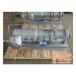 高温油泵_正宏泵业_微型高温油泵