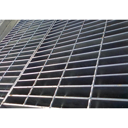 钢格板厂家供应热镀锌钢格板 不锈钢防滑钢格板 排水沟钢格板