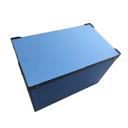 销售中空板折叠箱|鑫维、中空板刀卡箱|中空板折叠箱厂