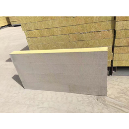 水泥岩棉复合板|岩棉复合板|外墙岩棉复合板(查看)