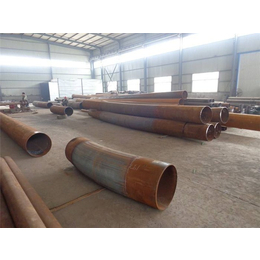 圣雄公司(图)|*钢结构弯管|杭州钢结构弯管