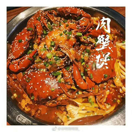 特色麻辣香锅无需大厨零经验即可开店的美味肉蟹煲  
