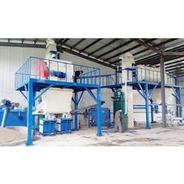 干粉砂浆设备制造厂家、浙江省干粉砂浆设备、永大机械(查看)