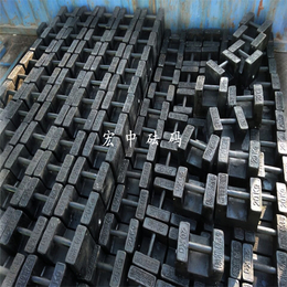 浙江杭州20千克高质量铸铁砝码M1级