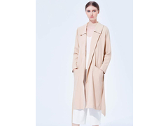 D2S-Two Feathers Veronica Trench Coat