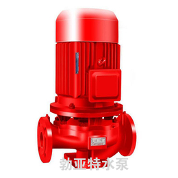 陆用管道离心泵 立式管道泵ISG冷热水循环自动增压泵