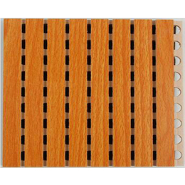 厂家*木质吸音板|合肥祥悦公司|安徽吸音板