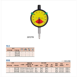 千分尺2973TB,择旺测量仪器(在线咨询),千分尺