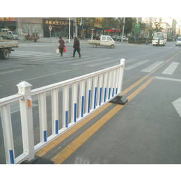 道路防护栏安装、安徽道路防护栏、合肥昌顺(图)