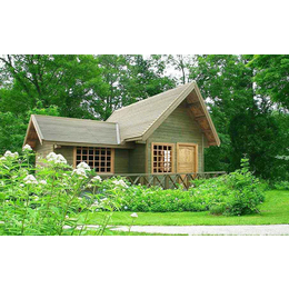 四川重型木屋每平米价格、【富利达园林景观】、重型木屋