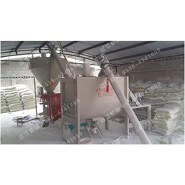年产量10万吨砂浆设备_远江机械(在线咨询)_沧州砂浆生产线