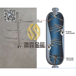 316L不锈钢中排 316L中间布水器 中排过滤装置