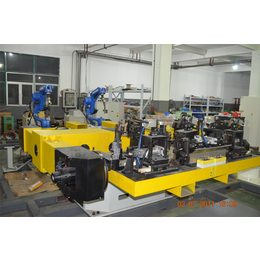 机器人工作站供应商,无锡骏业自动装备,如东机器人工作站