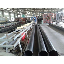 清润节水厂家*(图),pvc管材设备,天津pvc管材